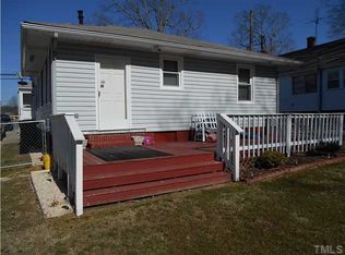 528 Leasburg Rd, Roxboro, NC 27573