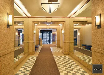 Rented by Bond New York