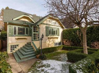 3519 W 14th Ave, Vancouver, BC V6R 2W3