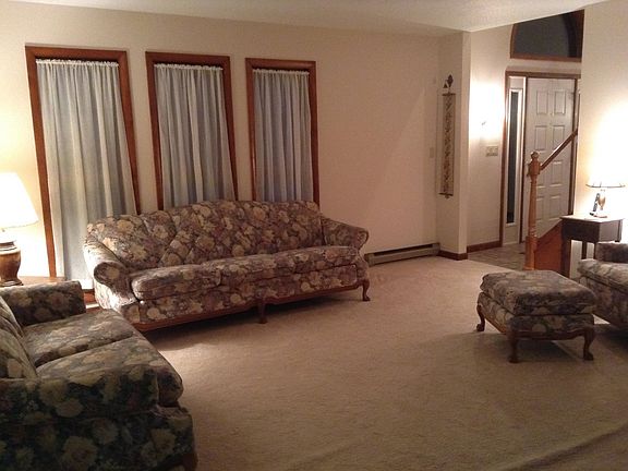 Living Room on the first floor