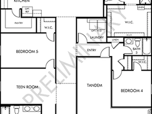 Lennon Plan, Rancho Mirage Signature Series