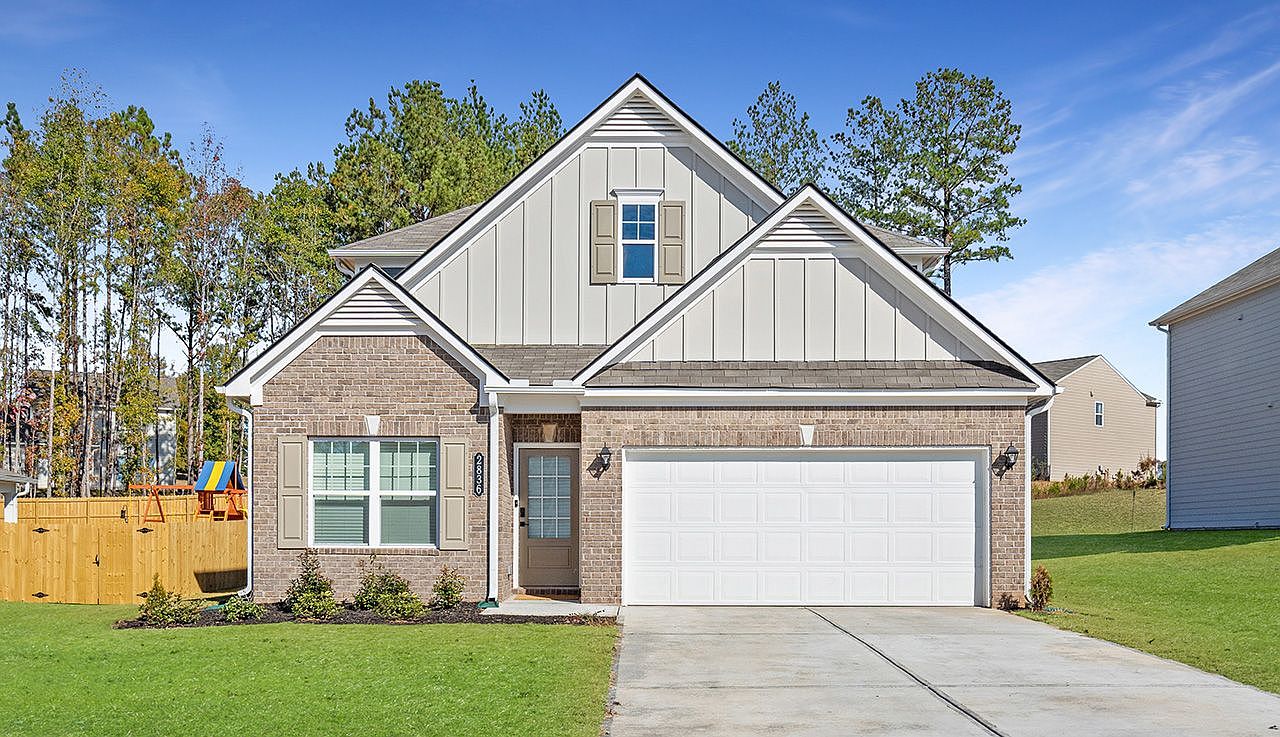 Evergreen at Lakeside by Smith Douglas Homes in Temple GA Zillow