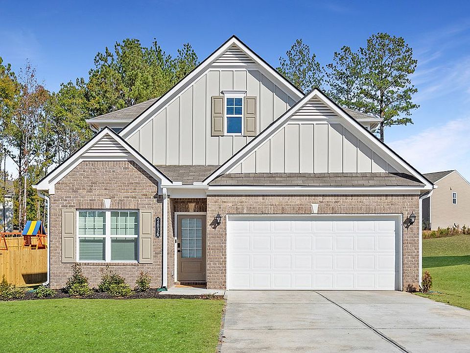 Evergreen at Lakeside by Smith Douglas Homes in Temple GA Zillow