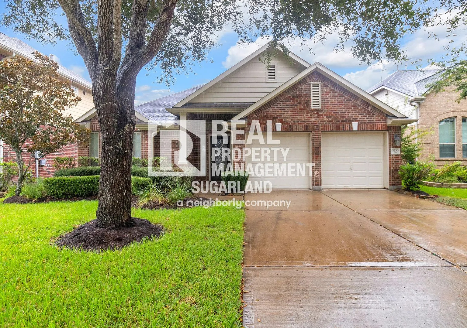 Charming One-Story Home in Riverstone Missouri City, TX — Photo 1