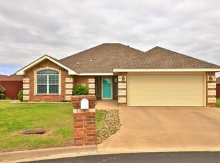 4826 Coyote Run Ct, Abilene, TX 79602