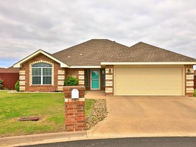 4826 Coyote Run Ct, Abilene, TX, 79602