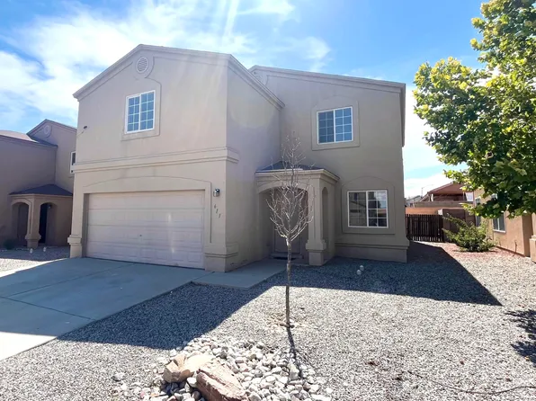 611 Avanti St SW, Albuquerque, NM 87121