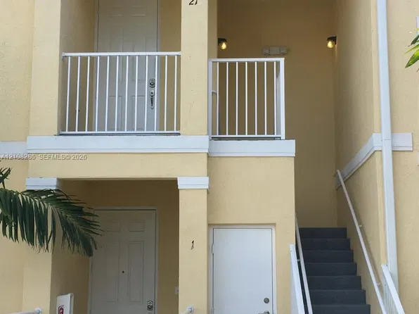 112 SE 28th Ter Unit 21, Homestead, FL 33033