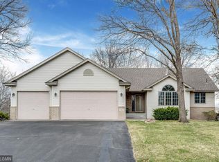 1317 155th Ln NW, Andover, MN 55304