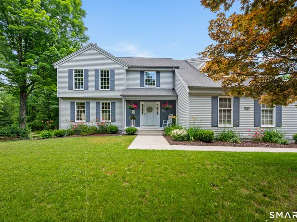 40 Gulf Road, Stafford, CT 06076