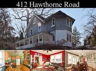 412 Hawthorn Rd, Baltimore, MD 21210