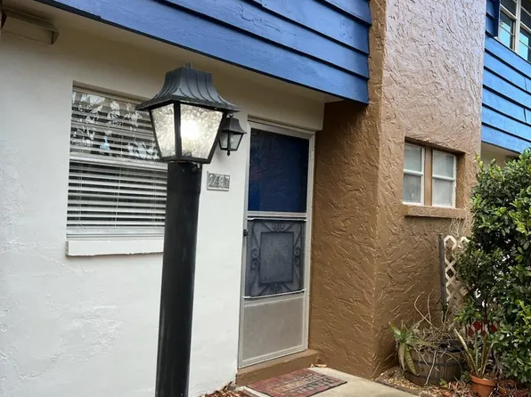 2497 Country Club Dr #D111, Titusville, FL 32780