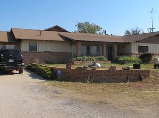 19701 S Us Highway 87, Big Spring, TX 79720