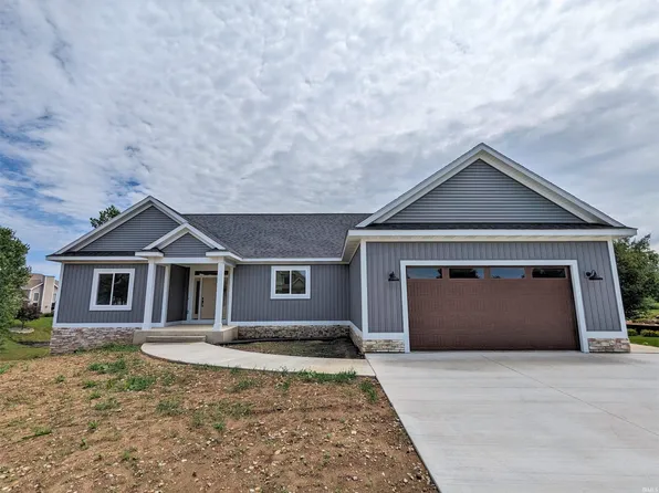 14598 N Horseshoe Bnd, Middlebury, IN 46540