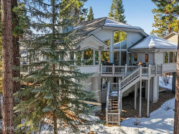 1264 Hidden Woods Dr, Glenbrook, NV 89413