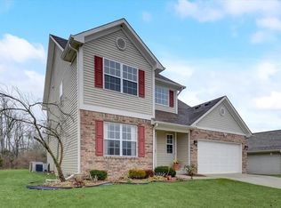 6601 Fountain Springs Blvd, Indianapolis, IN