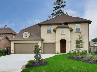 23 Gracenote Pl, The Woodlands, TX 77375