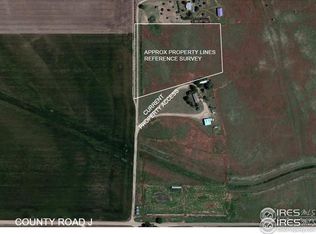 County Road J, Wiggins, CO 80654