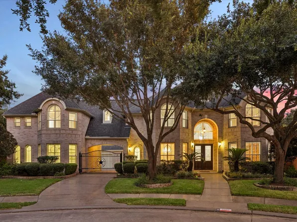 3407 Mystic Port Ct, Katy, TX 77494