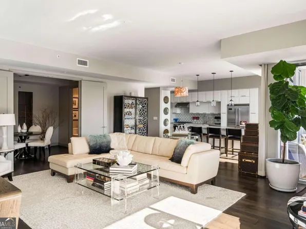 1820 Peachtree St NW Unit 710, Atlanta, GA 30309