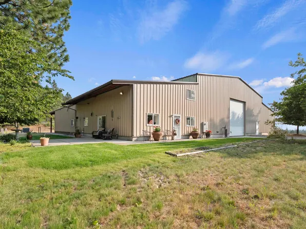 10718 S Mica Vista Ln, Mica, WA 99023