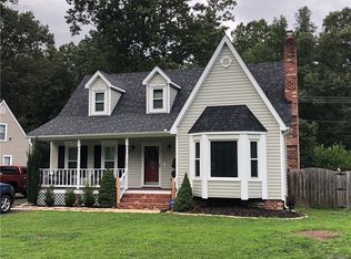 10300 Hamlin Dr, Chester, VA 23831