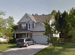 9503 Foggy Meadow Rd, Charlotte, NC 28269