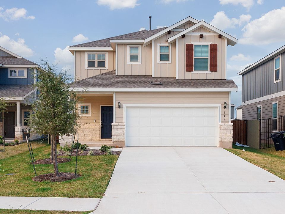 149 Coleman Bnd, Liberty Hill, TX 78642 | Zillow