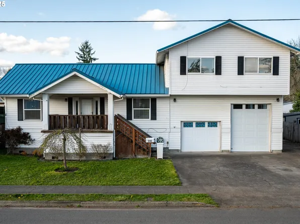 242 Bridge St, Vernonia, OR 97064