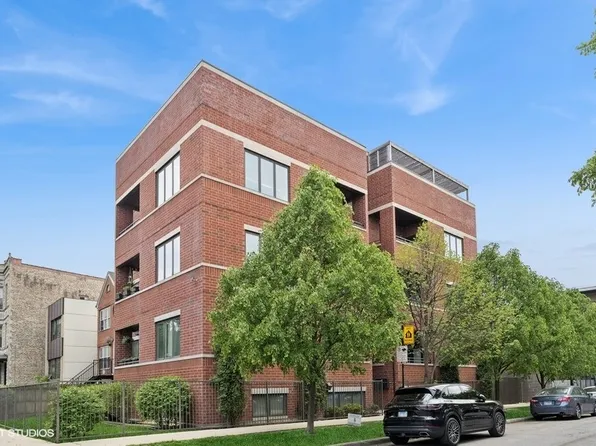 2505 W Potomac Ave #3W, Chicago, IL 60622