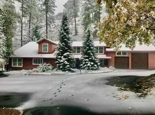 205 Timber Ridge Canyon Rd, Leavenworth, WA 98826