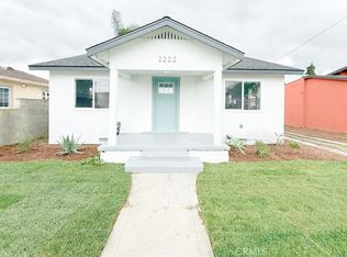 2222 E 124th St, Compton, CA 90222