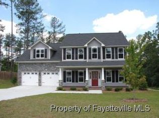416 Spring Flowers Dr, Cameron, NC 28326