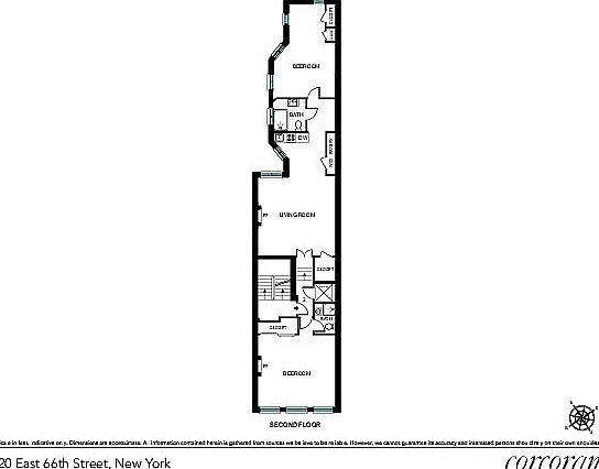 2nd image of 20 E 66th St APT 2A