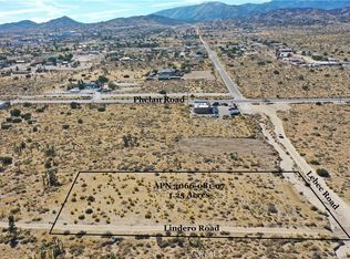 0 Lindero St, Phelan, CA 92371