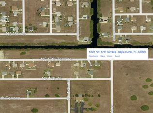 1822 NE 17th Ter, Cape Coral, FL 33909