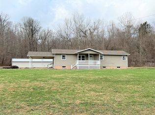 770 Railroad Bed Rd, Fordsville, KY 42343