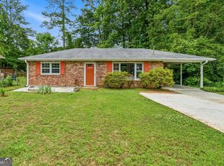3109 Francine Dr, Decatur, GA 30033
