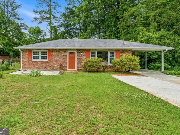 3109 Francine Dr, Decatur, GA 30033