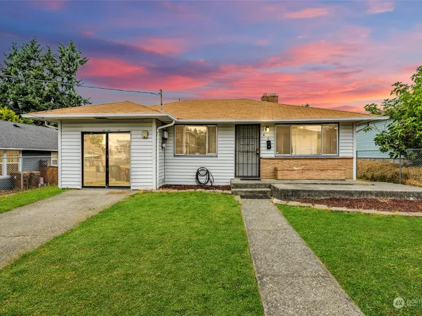 1507 S 47th Street, Tacoma, WA 98408