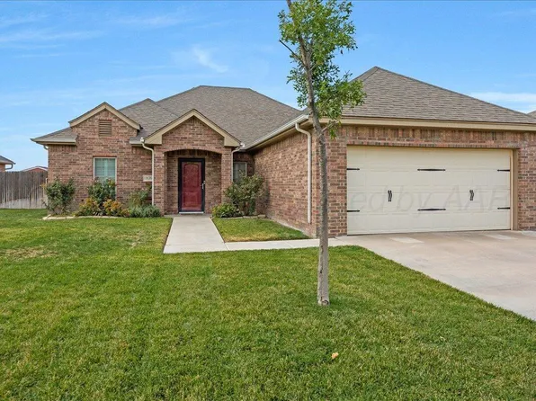 6806 Nancy Ellen St, Amarillo, TX 79119