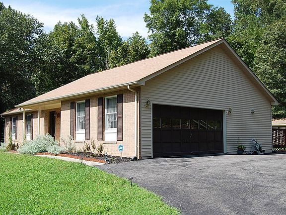 House - Side View