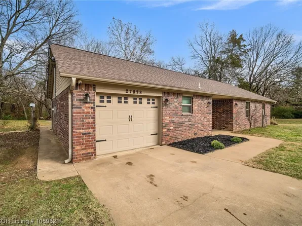 27878 Rock Creek St, Shady Point, OK 74956