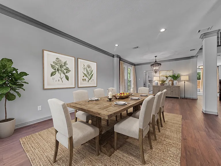 2417 Bonham Trl — Photo 16