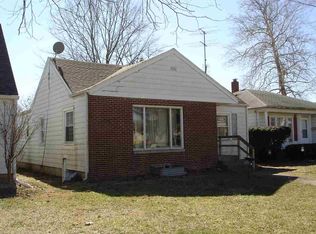 1109 W Carson St, Muncie, IN 47306