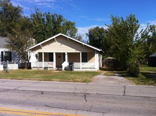 5017 S 33rd West Ave, Tulsa, OK 74107