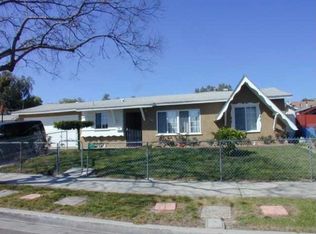 1546 Folkestone St, Spring Valley, CA 91977