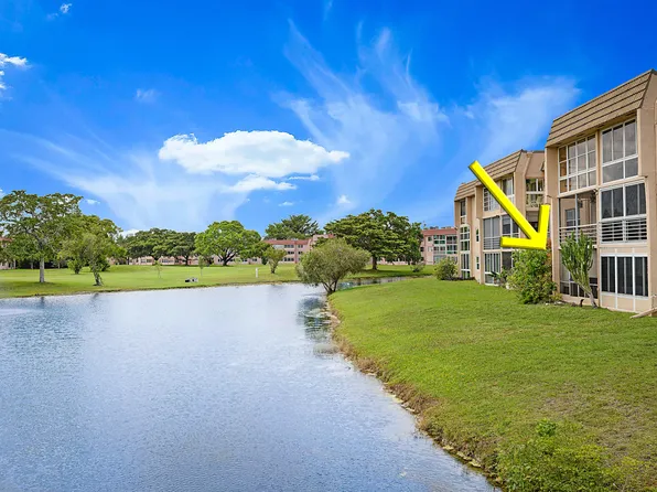 9201 Sunrise Lakes Boulevard #107, Sunrise, FL 33322