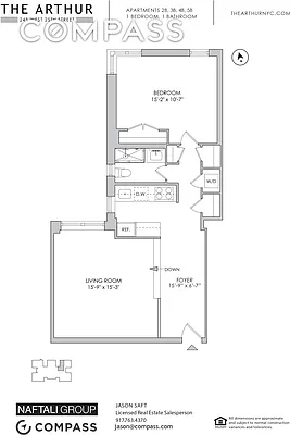 Rented by Compass | media 26