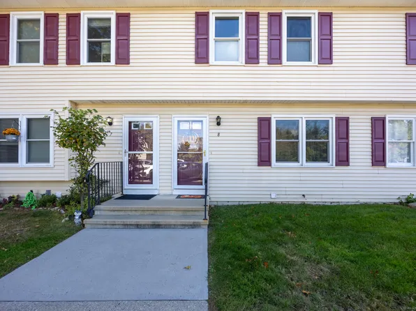 5-7 Mannions Lane #8, Danbury, CT 06810